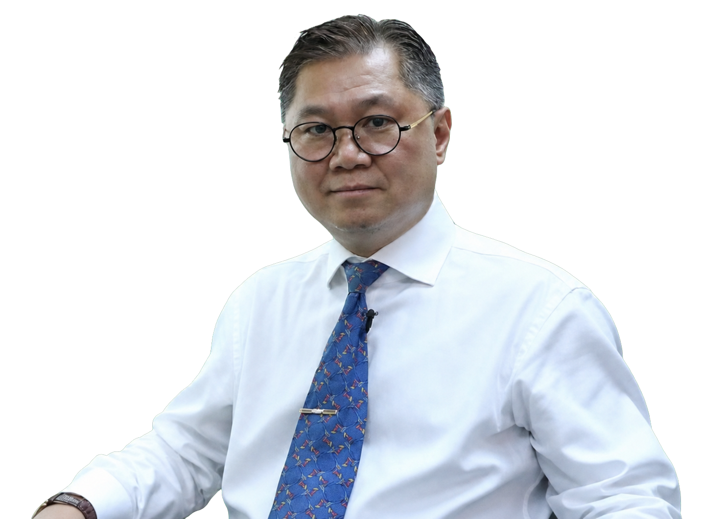 方陽醫生 Dr Francois Fong